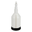 ΔΟΧΕΙΟ ΨΕΚΑΣΜΟΥ HDPE ΜΕ ΔΟΣΟΜΕΤΡΗΤΗ 670ml & ΝΤΙΣΠΕΝΣΕΡ ΜΕ ΡΥΘΜΙΖΟΜΕΝΗ ΜΥΤΗ LAMPA - 1 ΤΕΜ.