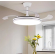 Ανεμιστήρας οροφής & φωτιστικό - DS-8989 - 2*48W - 431590 - White