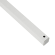 GLOBOSTAR® ALP-LINEAR GLOWTRACK 61796-3M Επιφανειακό Προφίλ Αλουμινίου με Λευκό Γαλακτερό Πατητό Κάλυμμα για Ταινίες LED IP20 - Λευκό Ματ - Μ30 x Π2 x Υ2cm - Πακέτο 5 Τεμαχίων