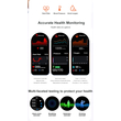 Smartwatch - Z78 UItra - 880266 - Blue