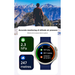 Smartwatch - Z78 UItra - 880266 - Blue