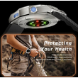 Σετ Smartwatch με 3 λουράκια - Z83 MAX - 880518 - White