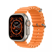 Smartwatch με 2 λουράκια - Z87 ULTRA - 880600 - Orange