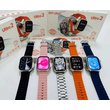 Smartwatch με 2 λουράκια - Z87 ULTRA - 880600 - Orange