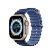 Smartwatch με 2 λουράκια - Z87 ULTRA - 880600 - Blue