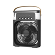 Ανεμιστήρας & υγραντήρας mini - Air Cooler - 845 - 512820 - Black