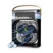 Ανεμιστήρας & υγραντήρας mini - Air Cooler - 845 - 512820 - Black