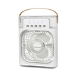 Ανεμιστήρας & υγραντήρας mini - Air Cooler - 845 - 512820 - White
