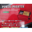Power Inverter - Μονοφασικό - 1000W - DC-24V - 602066