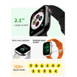 Σετ Smartwatch με 2 λουράκια - Z81 Pro Max - 880372 - Colorful