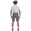 Βερμούδα εργασίας Gijon γκρι 65%poly-35%cott, 195 g/m² No 48/M