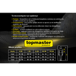 TOP MASTER Τζάκετ L 557102