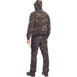 ΜΠΛΟΥΖΑ ΦΟΥΤΕΡ ΜΕ ΚΟΥΚΟΥΛΑ-HOODIE CRAMBE ΚΑΜΟΥΦΛΑΖ 65%poly-35%cott, 340 g/m² 2XL