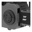 CAT Solo Αλυσοπρίονο μπαταρίας Li-Ion 18V DG230B