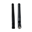 GLOBOSTAR® SEEKWAY-REM 90828 RF Ασύρματο Χειριστήριο & Κεραία για Ψηφιακό Controller Seekway SY-418 DC 12V 1 x 23A Μπαταρία IP20 - Μ5 x Π1.5 x Υ11.5cm - 2 Χρόνια Εγγύηση