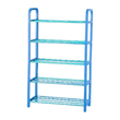 Ραφιέρα παπουτσιών 5 επιπέδων - A84 - 170189 - Blue