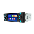 Ηχοσύστημα αυτοκινήτου 1DIN με Touch Screen - 4015 - 4" - MP5 - 005069