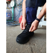 TOP MASTER ΠΑΠΟΥΤΣΙ FLYKNIT N-41 S1 SRA Metal 553402 (553411)