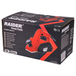 RAIDER Πλάνη ηλεκτρική 710W RD-EP17 055107