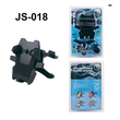 Βάση στήριξης smartphone αυτοκινήτου - JS-018 - 812662 - Black