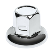 ΚΑΠΑΚΙΑ ΠΑΞΙΜΑΔΙΩΝ/ΜΠΟΥΛΟΝΙΩΝ ΦΟΡΤΗΓΟΥ AMERICAN STAINLESS STEEL 33mm ΧΡΩΜΙΟ LAMPA - 10 ΤΕΜ.