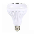 100288 Λάμπα E27 12Watt Bluetooth με Ηχείο και Ασύρματο Χειριστήριο RGBW