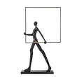 F9103 Hoopman Art Decoration Series Minimal Φωτιστικό Δαπέδου