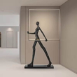 F9103 Hoopman Art Decoration Series Minimal Φωτιστικό Δαπέδου
