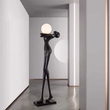 F9109 Elegance Art Decoration Series Minimal Φωτιστικό Δαπέδου