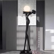 F9109 Elegance Art Decoration Series Minimal Φωτιστικό Δαπέδου