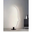GB6611 Ombra Art Decoration Series Minimal Φωτιστικό Δαπέδου Dimmable 52W
