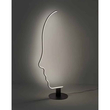 GB6611 Ombra Art Decoration Series Minimal Φωτιστικό Δαπέδου Dimmable 52W