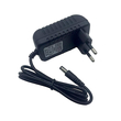100056 Πλαστικό Τροφοδοτικό LED 12W 1A - AC 220-240V σε DC 12V - IP20 - 2 Χρόνια Εγγύηση