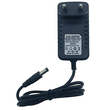 100056 Πλαστικό Τροφοδοτικό LED 12W 1A - AC 220-240V σε DC 12V - IP20 - 2 Χρόνια Εγγύηση