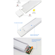 Μπάρα φωτισμού LED - Tube - 48W - 120cm - 431743