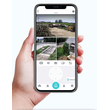 Κάμερα ασφαλείας IP - Triple - WiFi - V380 - 008005