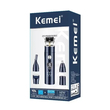 Κουρευτική μηχανή - 5in1 - KM-257 - Barber - Kemei