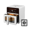 Φριτέζα αέρος - Air fryer - 5L - KB2190 - DSP - 618601