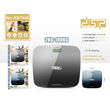 Ψηφιακή ζυγαριά μπάνιου - KD7045 - DSP - 618557 - Grey