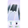 Powerbank - P20K - 10.000mah - AWEI - 009751 - White