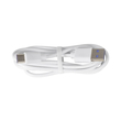 GLOBOSTAR® LUCORA 76555 Μοντέρνο Επιτραπέζιο Φωτιστικό Γραφείου με Ασύρματη Φόρτιση 10W 2A & 4W Bluetooth Ηχείο LED 3W 300lm 120° DC 5V με USB-C IP20 Ρυθμιζόμενο Λευκό CCT με Αφή 2700K/4500K/6000K Dimmable - Sanan SMD Chip - Λευκό - Μ12 x Π12 x Υ34cm - 2 Χρόνια Εγγύηση