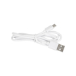 GLOBOSTAR® OLDY 76557 Μοντέρνο Επιτραπέζιο Φωτιστικό Γραφείου με Ασύρματη Φόρτιση 15W 3A, 5W Bluetooth Ηχείο & Ψηφιακό Ρολόι LED 3W 300lm 120° DC 5V με USB-C IP20 Ρυθμιζόμενο Λευκό CCT με Αφή 2700K/4500K/6000K Dimmable - Sanan SMD Chip - Λευκό - Μ13 x Π25 x Υ38cm - 2 Χρόνια Εγγύηση