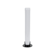 GLOBOSTAR® DIGICOLUMN 76562 Μοντέρνο Επιτραπέζιο Γραμμικό Ψηφιακό Φωτιστικό Digital Pixel Symphony Bar με WiFi Εφαρμογή LED 1.5W 90lm 120° DC 5V με USB-C & Επαναφορτιζόμενη Μπαταρία LiPo 601045 3.7V 280mAh IP20 Πολύχρωμο RGB Dimmable - Μαύρο - Μ5.5 x Π5.5 x Υ22cm - 2 Χρόνια Εγγύηση
