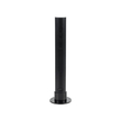 GLOBOSTAR® DIGICOLUMN 76562 Μοντέρνο Επιτραπέζιο Γραμμικό Ψηφιακό Φωτιστικό Digital Pixel Symphony Bar με WiFi Εφαρμογή LED 1.5W 90lm 120° DC 5V με USB-C & Επαναφορτιζόμενη Μπαταρία LiPo 601045 3.7V 280mAh IP20 Πολύχρωμο RGB Dimmable - Μαύρο - Μ5.5 x Π5.5 x Υ22cm - 2 Χρόνια Εγγύηση