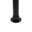 GLOBOSTAR® DIGICOLUMN 76562 Μοντέρνο Επιτραπέζιο Γραμμικό Ψηφιακό Φωτιστικό Digital Pixel Symphony Bar με WiFi Εφαρμογή LED 1.5W 90lm 120° DC 5V με USB-C & Επαναφορτιζόμενη Μπαταρία LiPo 601045 3.7V 280mAh IP20 Πολύχρωμο RGB Dimmable - Μαύρο - Μ5.5 x Π5.5 x Υ22cm - 2 Χρόνια Εγγύηση