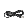 GLOBOSTAR® OLDY 76563 Μοντέρνο Επιτραπέζιο Φωτιστικό Γραφείου με Ασύρματη Φόρτιση 15W 3A, 5W Bluetooth Ηχείο & Ψηφιακό Ρολόι LED 3W 300lm 120° DC 5V με USB-C IP20 Ρυθμιζόμενο Λευκό CCT με Αφή 2700K/4500K/6000K Dimmable - Sanan SMD Chip - Μαύρο - Μ13 x Π25 x Υ38cm - 2 Χρόνια Εγγύηση