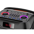 Φορητό ηχείο subwoofer με μικρόφωνο Karaoke - DR-1025 - 801124