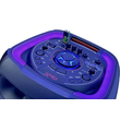 Φορητό ηχείο subwoofer με 2 μικρόφωνα Karaoke - AO-1299 - 801148