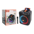 Φορητό ηχείο subwoofer με μικρόφωνο Karaoke - ZQS-8180 - 801162