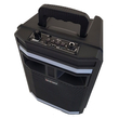 Φορητό ηχείο subwoofer με μικρόφωνο Karaoke - QS-629 - 813171